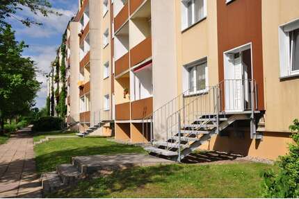 Wohnung zum Mieten in Pritzwalk 396,00 € 66 m²