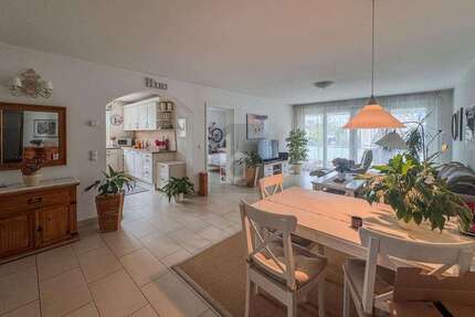 Wohnung zum Kaufen in Freiburg im Breisgau 615.000,00 € 120 m²