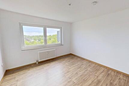 Helles WG-Zimmer in 3er-Wg im Norden von Münster