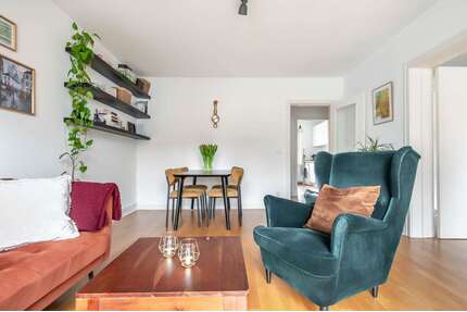 Wohnung zum Kaufen in Hamburg 329.000,00 € 75 m²