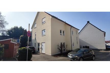 Erdgeschosswohnung in Oberingelheim - Ingelheim am Rhein