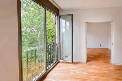 2-Raum Wohnung mit toller EBK, Blick ins Grüne in prime Projekt an der Spree - Berlin Hansaviertel