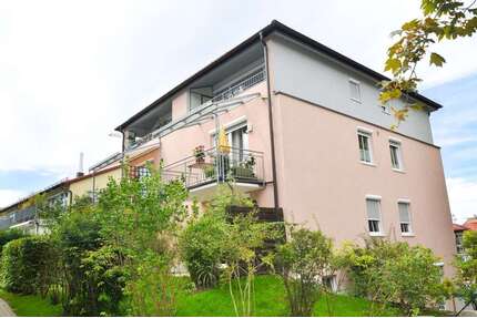 Wohnung zum Mieten in Ebersberg 950,00 € 56 m²