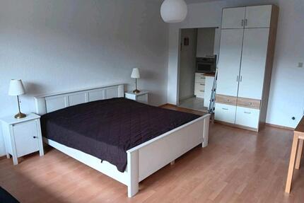 Vermietete 1-Zimmer-Wohnung in Top-Lage der Alten Neustadt - Bremen