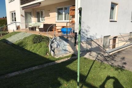 Sonnige 4- Zimmer Wohnung in Marktoberdorf zu vermieten