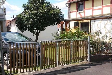 Schmuckes kleines Einfamilienhaus restauriert renoviert - Guxhagen