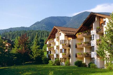 %%% Dorint Sporthotel Garmisch-Partenkirchen - STARK REDUZIERT%%% - Fischbachau