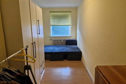 1 Zimmer in ein 2-Zimmer Wohnung zu vermieten - Hamburg Borgfelde