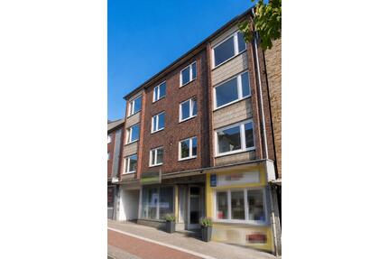 Anlageobjekt mit Perspektive | Mehrfamilienhaus mit 9 WE & 3 GE - Gelsenkirchen Gelsenkirchen-Nord