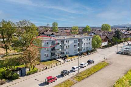 Wohnung zum Kaufen in Holzkirchen 497.000,00 € 105.1 m²