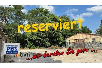 ++++ INNERSTÄDTISCHES GRUNDSTÜCK MIT EINER VIELZAHL VON GESTALTUNGSMÖGLICHKEITEN +++ - Dresden Äußere Neustadt