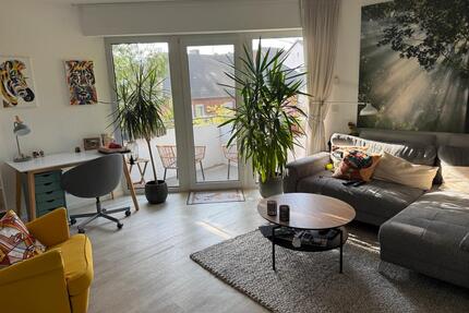 2-Zimmerwohnung im Kreuzviertel - Münster Erphoviertel