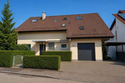 Wohnung zum Kaufen in Ulm 630.000,00 € 147.01 m²