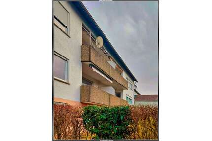 Wohnung zum Kaufen in Marbach 185.000,00 € 64.57 m²