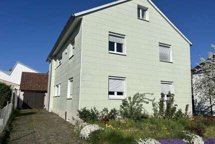 Haus zum Kaufen in Blaufelden 185.000,00 € 180 m²