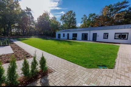 1-Raum Wohnung barrierefrei Neustadt Glewe - Neustadt-Glewe