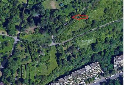 Grundstück zu verkaufen in Karlsruhe 19.000,00 € 329 m²