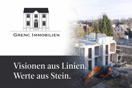 NEUBAU in Winsen: Schlüsselfertige Häuser im KfW-40-Effizienzstandard - Winsen (Luhe) Roydorf