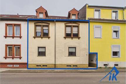 Haus zum Kaufen in Zweibrücken Ixheim 189.000,00 € 220 m² - Zweibrücken / Ixheim