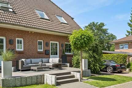 Haus zum Kaufen in Norderstedt 589.000,00 € 100 m²