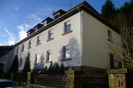 Zwei-Zimmer Wohnung in Offenbach-Hundheim