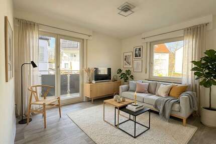 Wohnung zum Kaufen in Waiblingen 145.000,00 € 39 m²