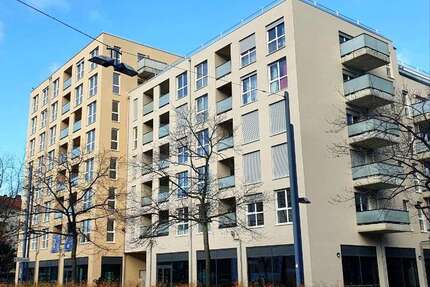 Wohnung zum Mieten in Offenbach 1.168,90 € 76.8 m²