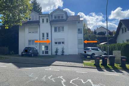 Wohnung zum Kaufen in Pfullendorf 185.000,00 € 62 m²