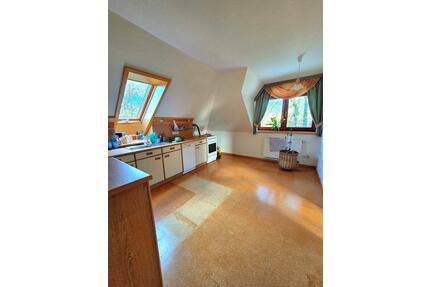 3 Zimmer Wohnung in Toplage von Uchte