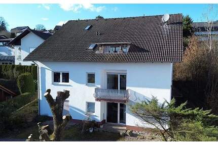 Mehrfamilienhaus in gefragter Wohnlage von Bad Soden-Salmünster, 7 Einheiten- alle vermietet.