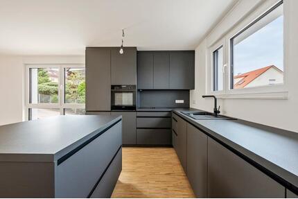 Exklusives Reihenendhaus zur Miete in Filderstadt-Plattenhardt