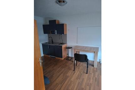 Mobliertes Zimmer in einer Wohnung Monteurzimmer Nr. 1 - Rammingen