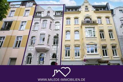 Wohnung zum Mieten in Aachen 644,00 € 46 m²