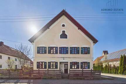 Haus zum Kaufen in Kettershausen Zaiertshofen 299.000,00 € 181.95 m² - Kettershausen / Zaiertshofen