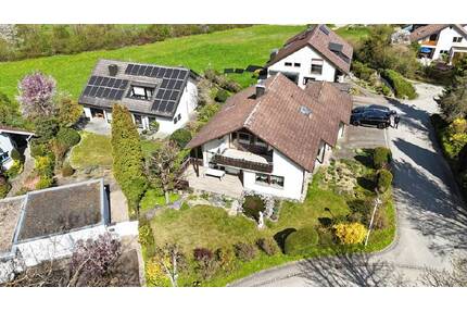 FREISTEHENDES 1-FAM.HAUS IN TOP LAGE - RV - ÄUßERST GEPFLEGT - Ravensburg Innenstadt
