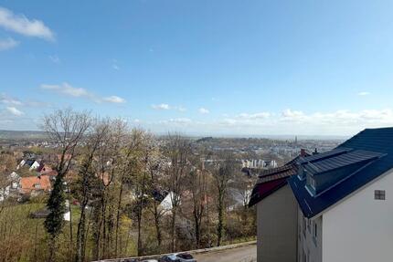 2 Zimmer Wohnung über den Dächern von Bad Nauheim