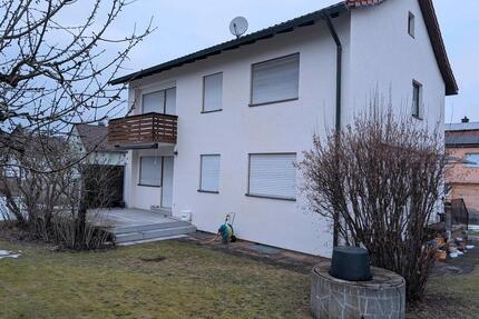 Zweifamilienhaus in EckentalEckenhaid
