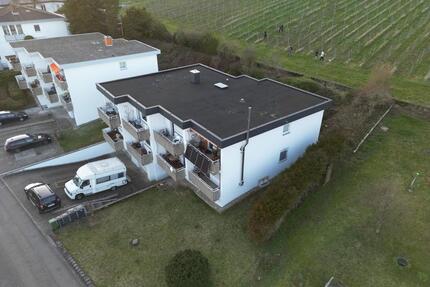 Charmante 3-Zimmer-Wohnung mit 2 Balkonen in gepflegtem Mfh - Bad Bergzabern