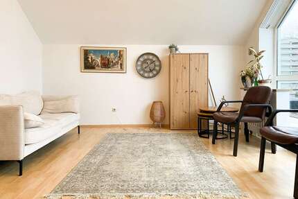 Wohnung zum Mieten in Augsburg 640,00 € 58 m²