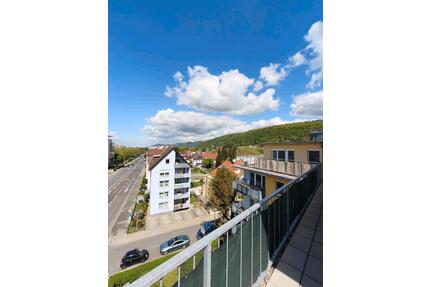 Frisch renovierte Terrassenwohnung in Heidelberg provisionsfrei