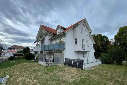 Wohnung zum Kaufen in Bad Waldsee 249.000,00 € 107 m²