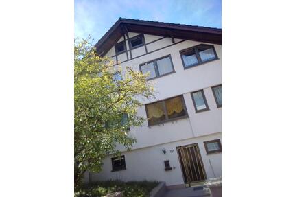 Einfamilienhaus in Bad Liebenzell zu verkaufen!