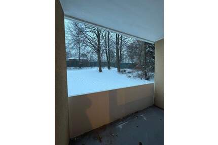 MODERN & PRAKTISCH: 2-Zimmer Wohnung mit Duschbad und Balkon! - Bad Gandersheim