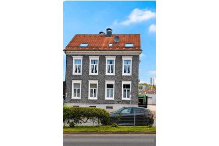 Kapitalanlage zweifamilienhaus komplett vermietet provisionsfrei - Remscheid Lüttringhausen