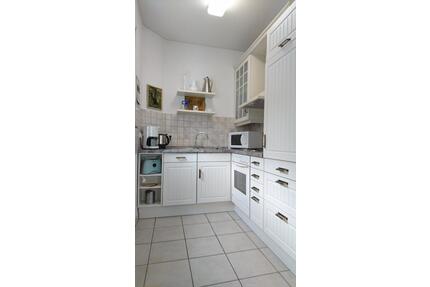 Sehr gepflegte, vollmöblierte Wohnung im Zentrum von Bad Bertrich