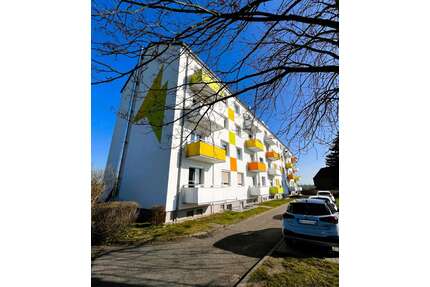 Wohnung zum Mieten in Braunsbedra OT Roßbach 319,00 € 49 m²
