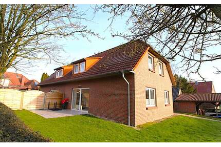 Haus zum Kaufen in HohenkirchenWiarden 229.000,00 € 112 m² - Hohenkirchen/Wiarden