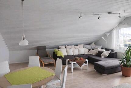 Dachgeschoss Wohnung - 219.000,00&nbsp;EUR Kaufpreis, ca.&nbsp; 73,00&nbsp;m&sup2; in Babenhausen (PLZ: 64832)