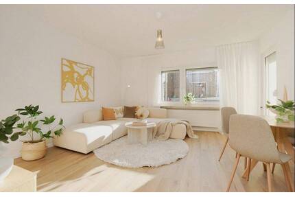 Exklusive Citywohnung 3 Zi.+ 1 Mansardenzimmer - bezugsfertig und provisionsfrei! - Bremerhaven Mitte