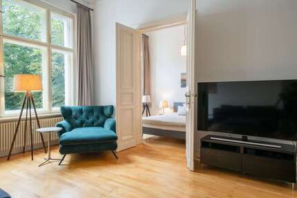 Wohnung zum Mieten in Berlin 4.300,00 € 140 m²